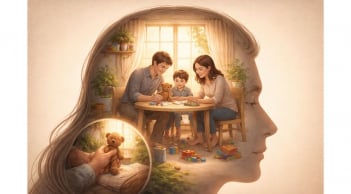 Quiz: Nhìn thấy hình ảnh nào đầu tiên cho biết bạn có phải bậc phụ huynh tốt