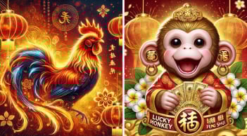 Sau ngày 17/1: 3 tuổi Cá Chép Hóa Rồng, hoàng kim rực rỡ, tiền rơi trúng đầu