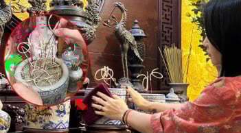 Sau ông Công ông Táo có 2 ngày cực đẹp để rút tỉa chân hương: Biết mà làm ắt có lộc