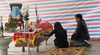 Tai nạn giao thông khiến 4 người tử vong: Chuyến xe đi thăm nhà trai hóa đại tang