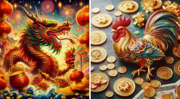 Tháng 12 âm: 3 tuổi mưa thuận gió hòa, tiền về chật ví