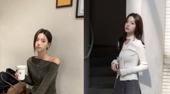 5 cách phối áo len mỏng đơn giản, dễ áp dụng nhưng vẫn đảm bảo vẻ ngoài hài hòa và thời trang