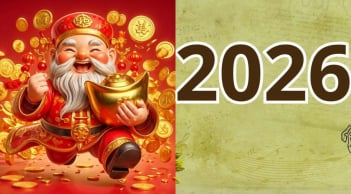 Gặp Thần Tài 25 ngày trước Tết Bính Ngọ: 3 con giáp hái ra tiền nhanh hơn giá vàng tăng, năm 2026 giàu to