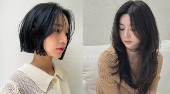 Không thích nhuộm tóc, chị em nên tham khảo 4 kiểu tóc sau đây