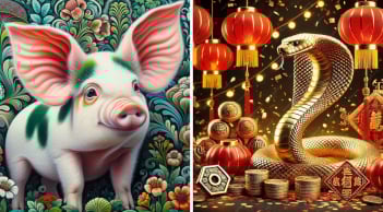 Từ 17/1 đến Giao Thừa Tết 2026: 3 tuổi Trúng Lộc Thần Tài, Công Danh Vang Dội, giàu nhất số 2