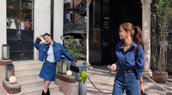 4 xu hướng đồ denim nổi bật, hứa hẹn sẽ xuất hiện dày đặc