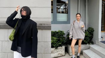 5 tips đơn giản để hack dáng tuyệt đối khi mặc áo len