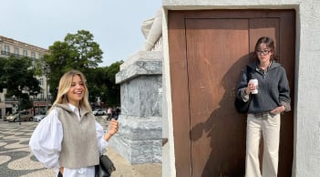 Áo len cổ khóa kéo – lựa chọn linh hoạt cho những ngày đầu năm giao mùa