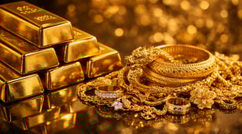 Bảng giá vàng 9999 24K 18K SJC DOJI PNJ hôm nay 17/1/2026