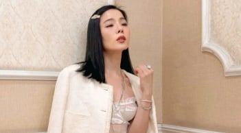 Lệ Quyên có chia sẻ gây chú ý sau loạt phát ngôn sốc