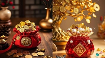 Sau đêm nay 1/12 âm lịch, 3 tuổi được 'Mở Khóa' Tài Lộc, Giàu sang thẳng tiến, tiền tài đổ về