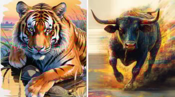 Sau ngày 19/1: 3 tuổi tắm trong biển tiền, công danh thăng tiến