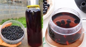 2 thời điểm uống đậu đen vừa giảm cân nhanh lại đẹp da, dưỡng huyết