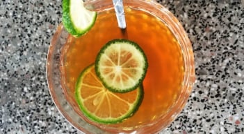 3 khung giờ uống nước chanh mật ong giúp thải độc nội tạng, giảm cân hiệu quả