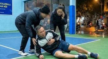 Cảnh báo quan trọng: Người chơi pickleball khi trời lạnh dễ gặp rủi ro này nếu chủ quan