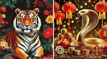 Sau ngày 20/1: 3 tuổi Số Đỏ như son, một bước đổi đời, giàu sang sung túc