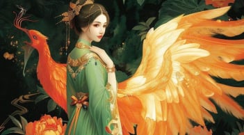 Tái sinh từ tro tàn: Ngày sinh của người trải qua sóng gió, càng già càng phú quý, lộc đến muộn nhưng bền