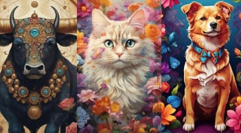 Thứ Hai Thứ Ba cung hỷ phát tài: 3 con giáp may mắn bủa vây