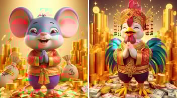 Từ 1-10/12 âm: 3 tuổi Tiền Rơi Trúng Đầu, Đổi Đời Tức Khắc