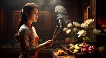 5 người Được Lòng Tổ Tiên, số hên hay nhận được Lộc