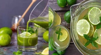 Bác sĩ cảnh báo: 6 nhóm người không nên uống nước chanh, kể cả uống ít