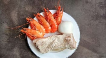 Bộ Tam Sên là gì và dùng cúng những dịp nào?