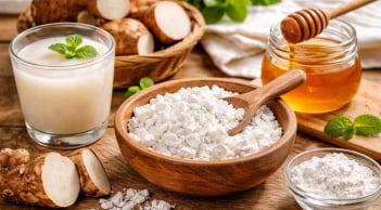 Bột sắn dây rất tốt nhưng dùng sai lại cực độc mà nhiều người không hay biết