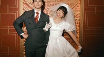 Diệu Nhi và Anh Tú Atus bất ngờ tung ảnh cưới