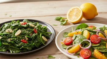 Loại rau giàu sắt hơn thịt bò, bán đầy chợ Việt nhưng nhiều người vẫn bỏ qua