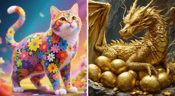 Mùng 1 âm Tiền Về Vui Như Tết: 3 tuổi Công Việc Hanh Thông, xòe tay có của