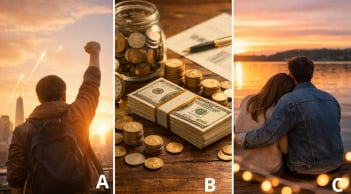 Quiz: Chọn 1 hình để khám phá vận may 7 ngày tới của bạn