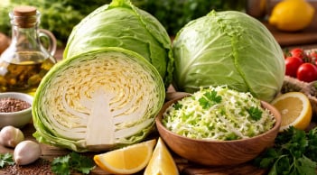 Rau bắp cải: “thuốc quý” trong bếp Việt với loạt công dụng bất ngờ, nhưng 3 nhóm người này nên tránh