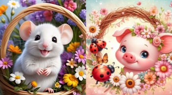 Tháng Chạp “khóa tài”: Con giáp nào được lộc bất ngờ, con giáp nào dễ Hao Tiền?