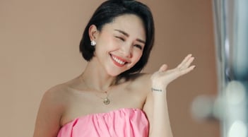 Tóc Tiên lần đầu lộ diện sau thông báo ly hôn Touliver