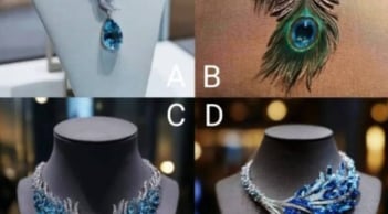 Trắc nghiệm tình cảm: Chọn một sợi dây chuyền để biết người ấy có thể cùng bạn đi đến cuối cuộc đời hay không