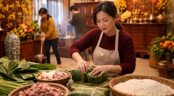 Vì sao người xưa nói “đàn bà sợ tháng Chạp”? Bạn có sợ không?