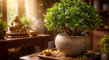 Vì sao người xưa xem cây cảnh phong thủy để giữ lộc?