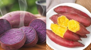 2 khung giờ ăn khoai lang giúp giảm cân, thu gọn vòng eo và giữ dáng mà không lo tăng đường huyết