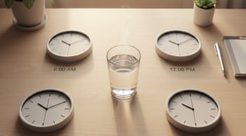 8 khung giờ uống nước giúp giảm cân hiệu quả, vóc dáng gọn gàng, hỗ trợ trao đổi chất