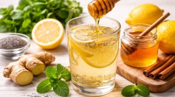 Cách pha nước Mật ong Chanh uống đúng chuẩn: giúp hỗ trợ giảm cân, thải độc, trẻ hóa làn da