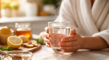 Cách uống nước ấm hàng ngày giúp giảm cân, bảo vệ tim mạch, cải thiện tiêu hoá