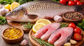 Loại cá nước ngọt rẻ tiền đầy chợ Việt rất giàu Omega-3, ăn đúng cách giúp bảo vệ tim mạch, đẹp da