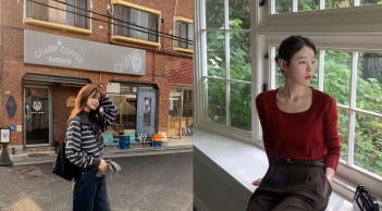 Mách nàng 5 cách mix áo len mới lạ, không lo nhàm chán