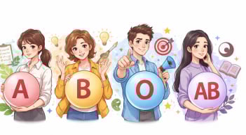 Quiz: Bạn nhóm máu gì? Nhóm máu tiết lộ gì về tính cách?