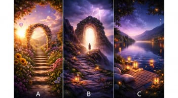  Quiz: Chọn 1 hình để xem năm 2026 bạn ở “chu kỳ may mắn” hay “chu kỳ thử thách”