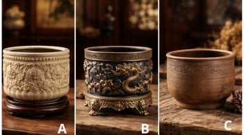 Quiz: Chọn một bát hương cổ để biết phúc lộc nào đang đến gần bạn