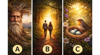 Quiz: Hình ảnh thu hút bạn đầu tiên sẽ tiết lộ mức độ giàu sang của bạn khi về già