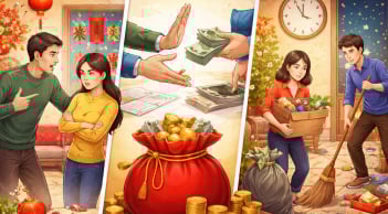 Tổ tiên dặn: Cuối năm tránh ngay 3 việc nếu không muốn vận xui theo sang năm mới