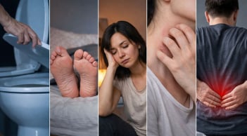 5 dấu hiệu xuất hiện vào Buổi Tối cảnh báo Thận đang yếu dần: Đừng chậm trễ để phải chạy thận