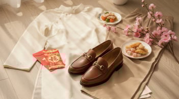 5 item thời trang mặc đẹp ngày Tết: Trời lạnh hay ấm đều dùng được, sắm sớm không lo phí tiền